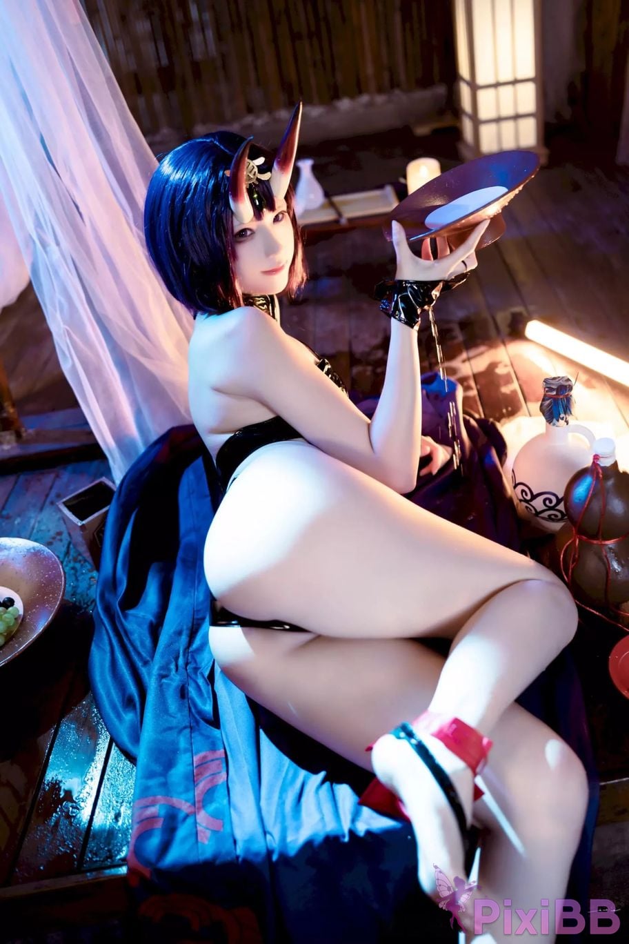 Coser Quan FGO PixiBB.COM 003