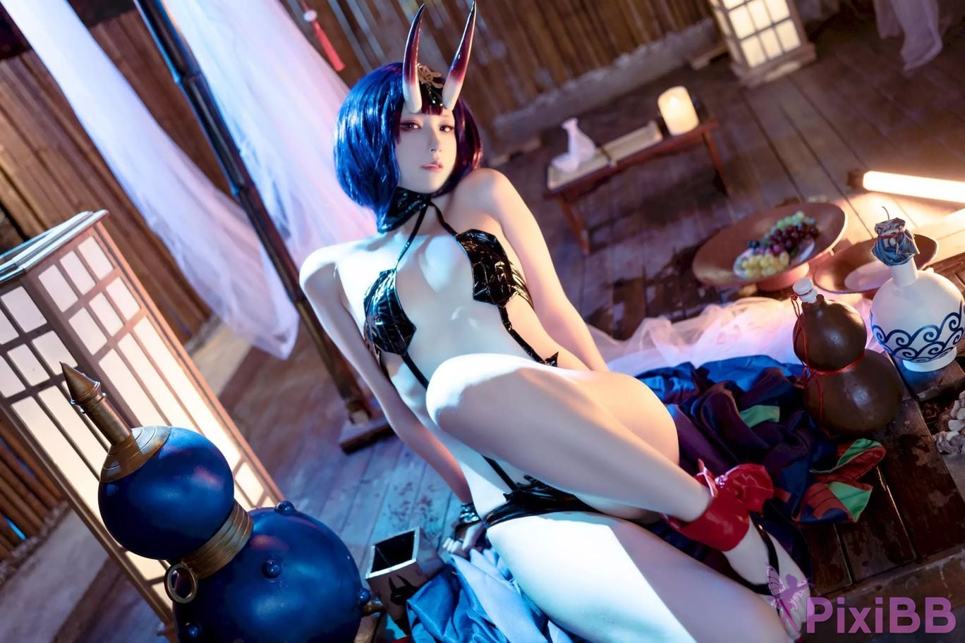 Coser Quan FGO PixiBB.COM 014