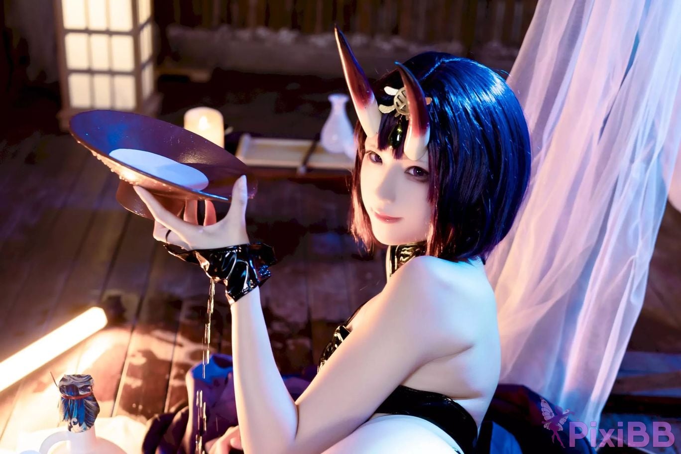 Coser Quan FGO PixiBB.COM 025