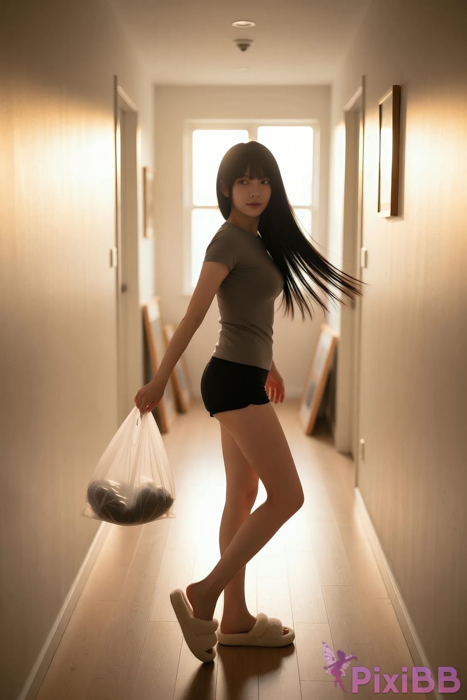 AIGirl Mimei apartment PixiBB.COM 070