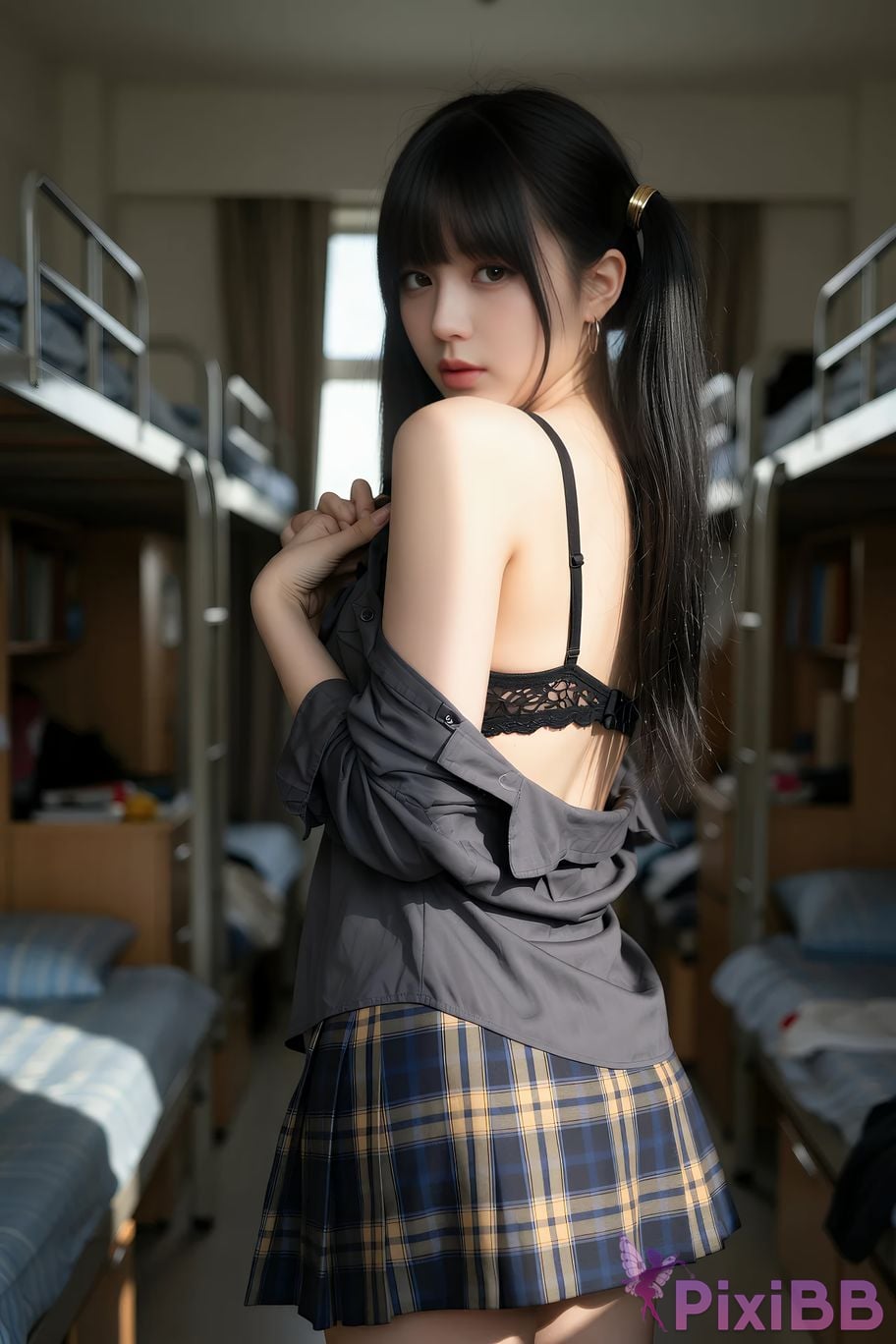 AIGirl pomelo sasa JK PixiBB.COM 005