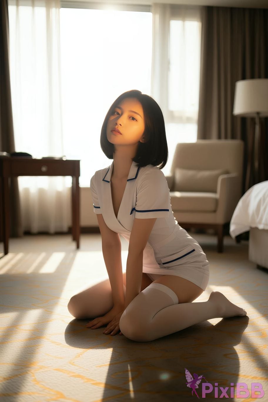 AIGirl Shuer Nurse PixiBB.COM 002