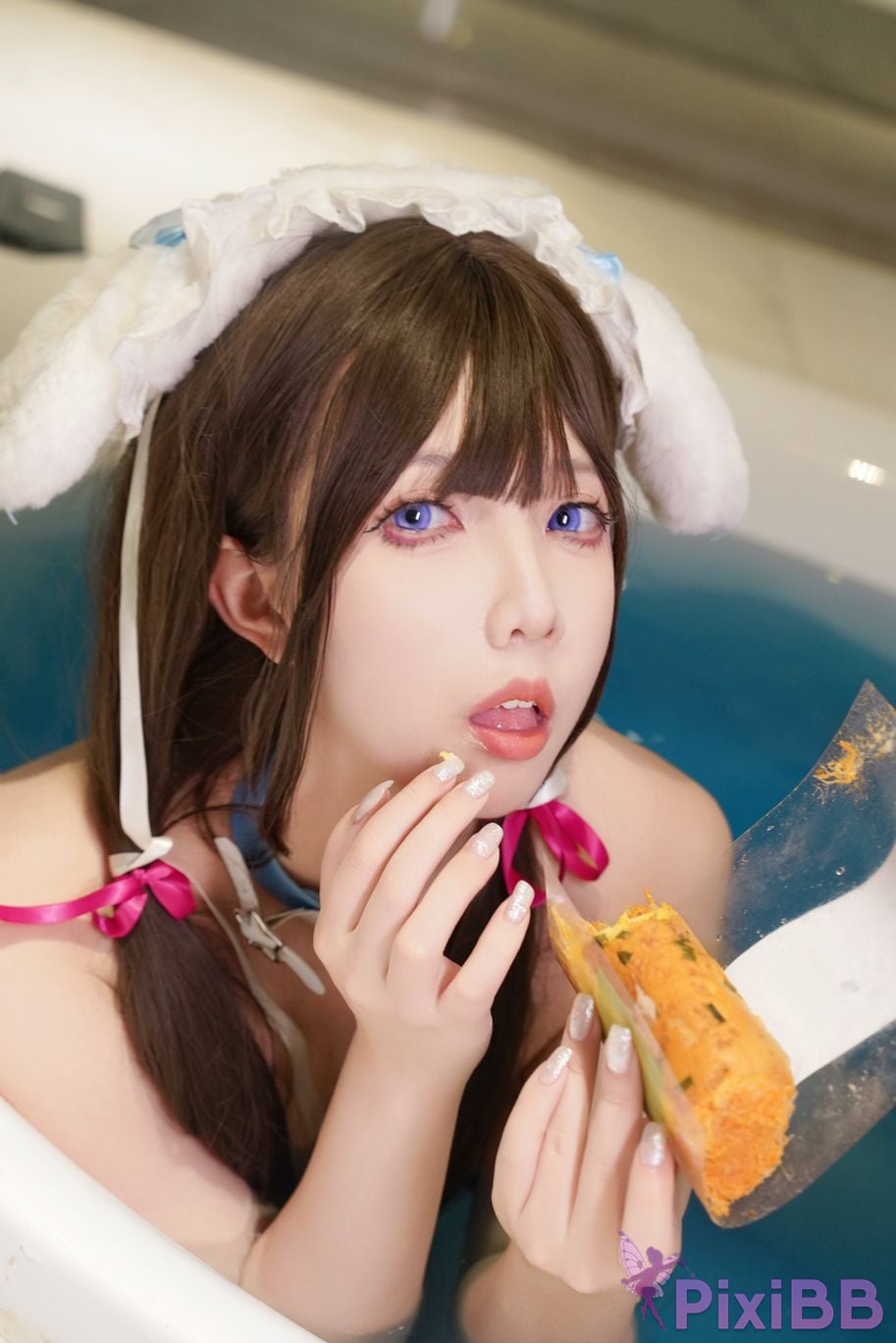 Coser Xiao he tian jiu PixiBB.COM 028