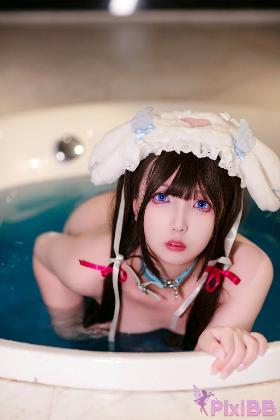 Coser Xiao he tian jiu PixiBB.COM 017