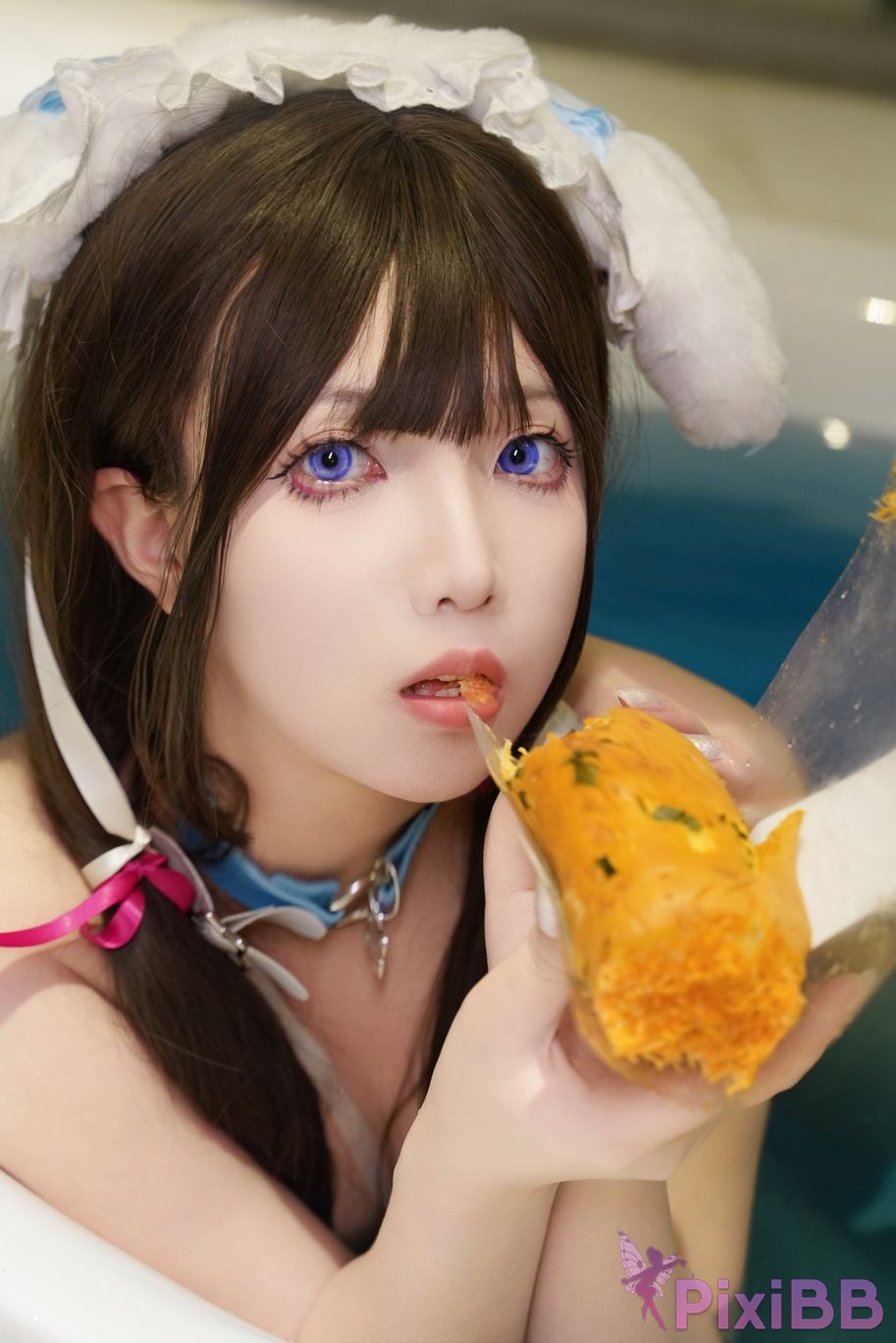 Coser Xiao he tian jiu PixiBB.COM 029