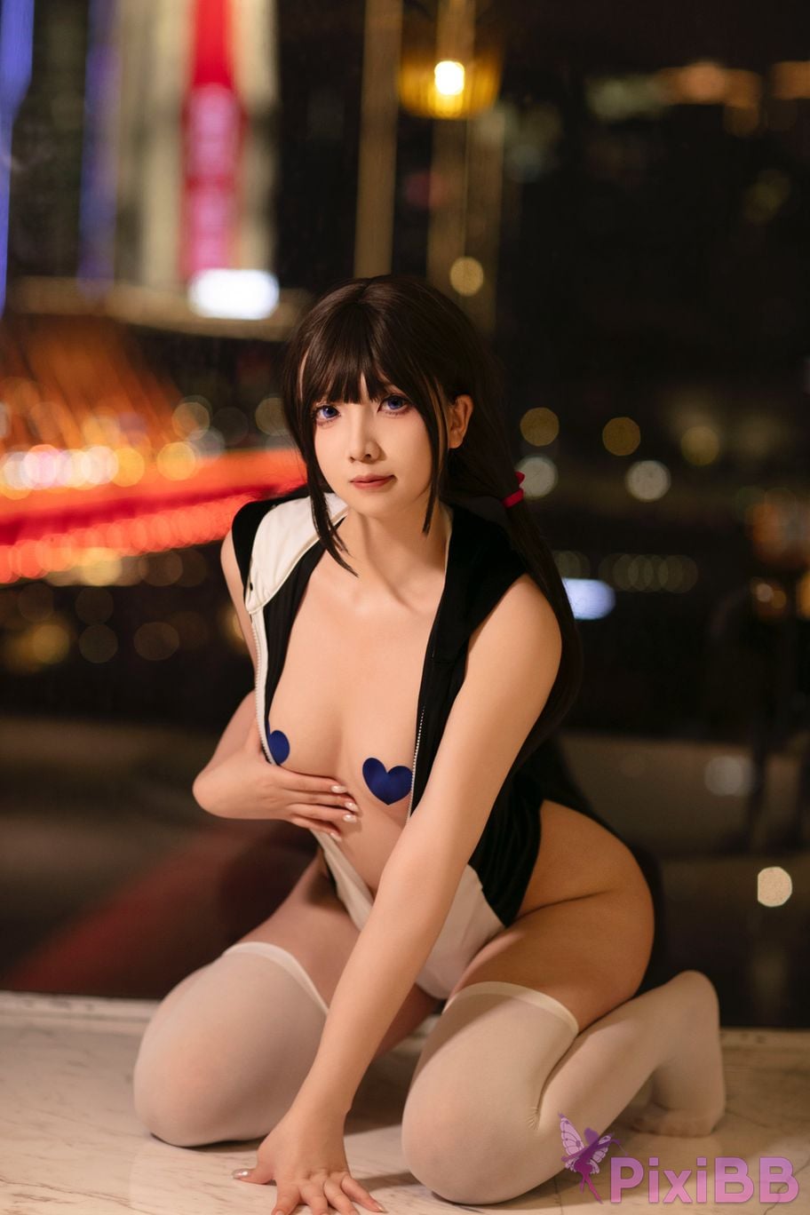 Coser Xiao he tian jiu PixiBB.COM 001