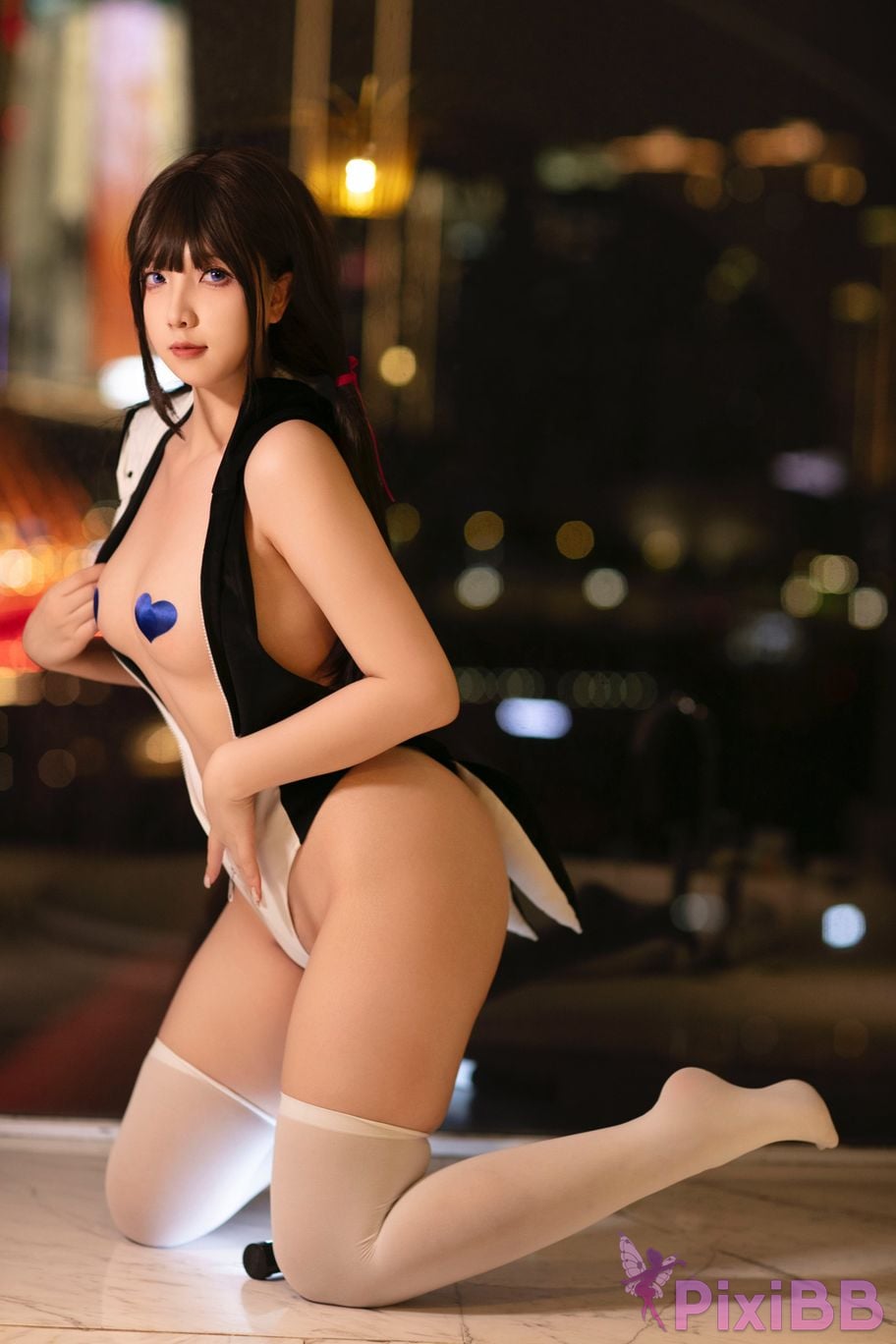 Coser Xiao he tian jiu PixiBB.COM 003