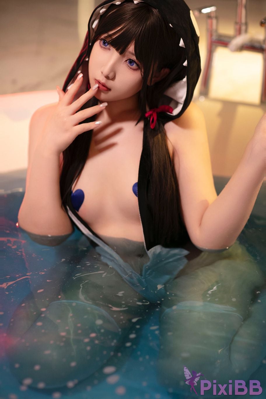 Coser Xiao he tian jiu PixiBB.COM 005