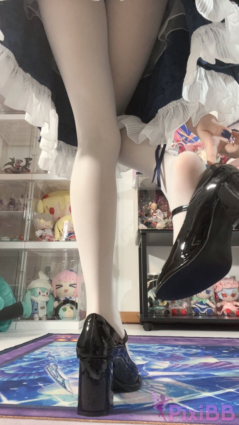 Cosplayer Shiraki Shirly Sakuya Izayoi PixiBB.COM 048