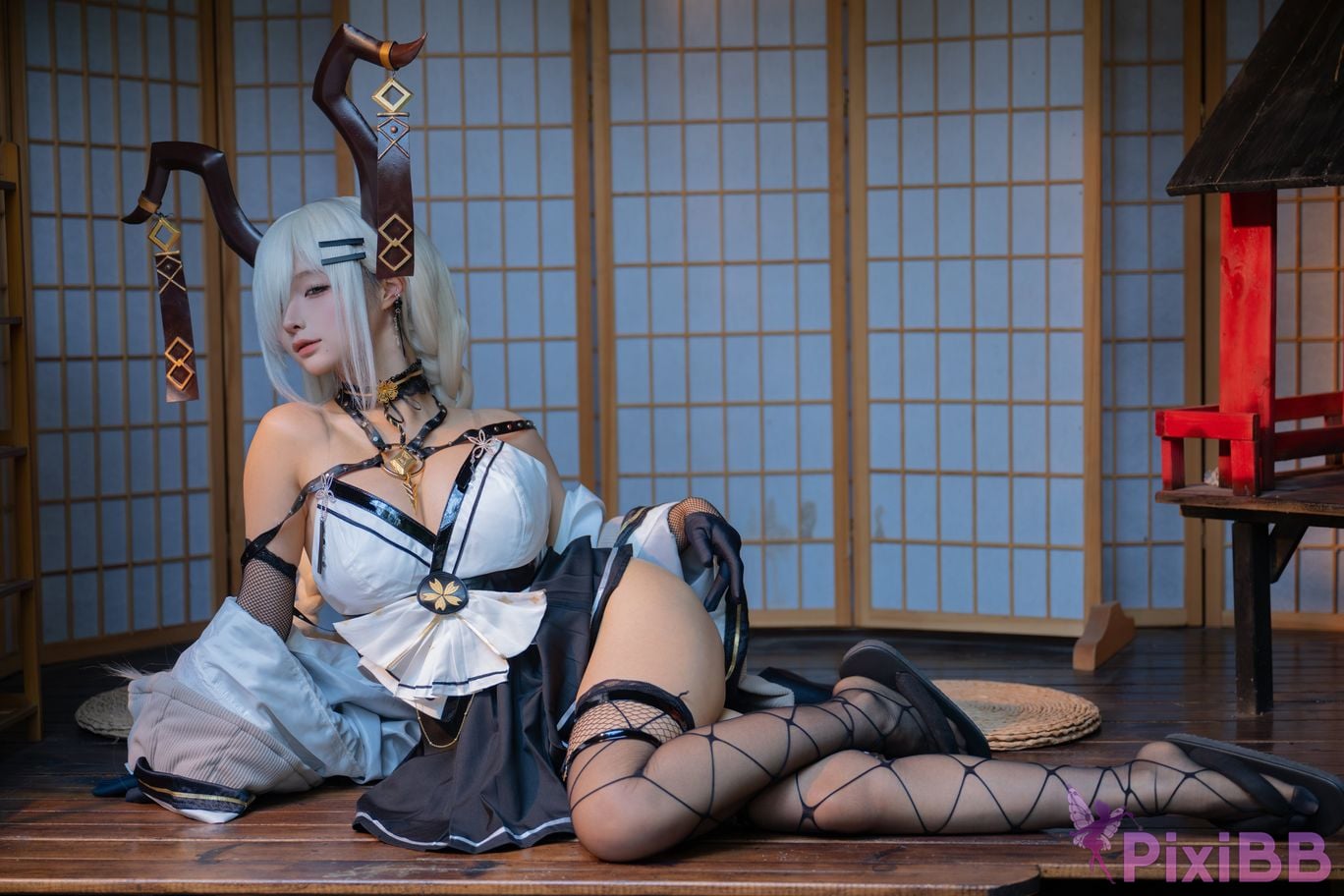 Coser Stupid Momo chunmomo Final tab PixiBB.COM 007