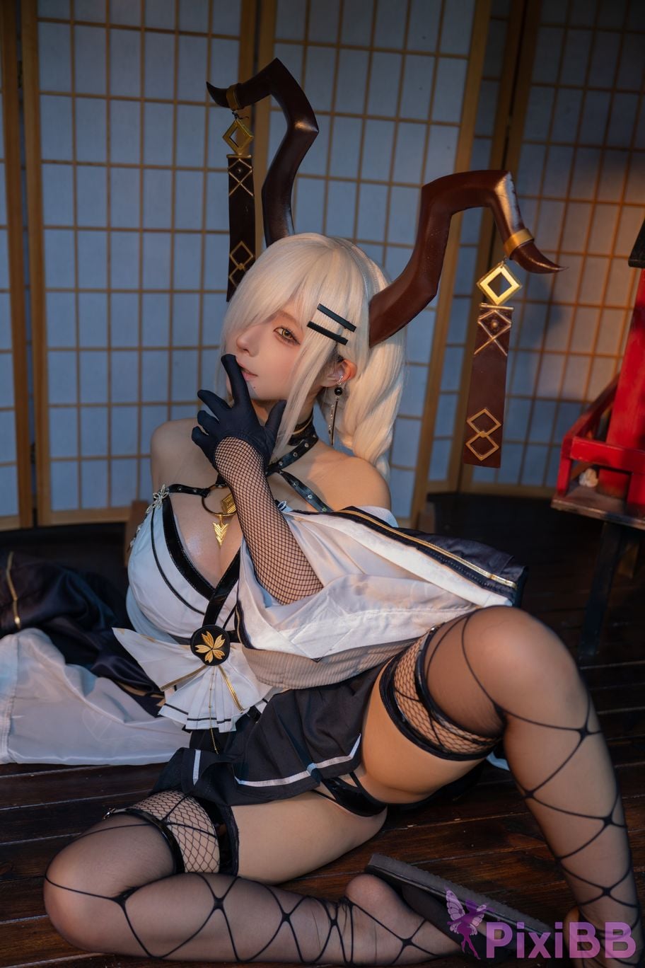 Coser Stupid Momo chunmomo Final tab PixiBB.COM 009