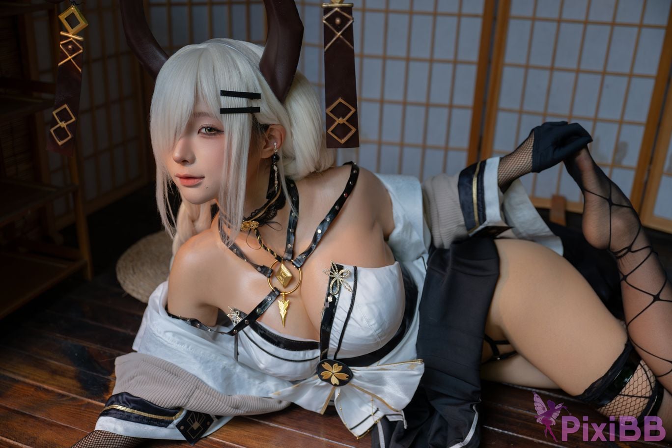 Coser Stupid Momo chunmomo Final tab PixiBB.COM 026