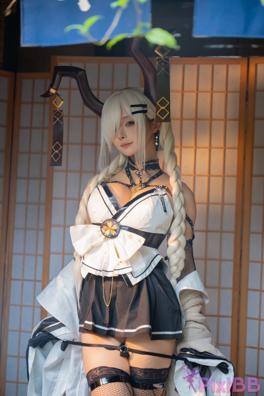 Coser Stupid Momo chunmomo Final tab PixiBB.COM 030