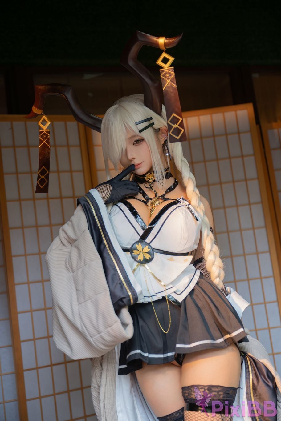 Coser Stupid Momo chunmomo Final tab PixiBB.COM 031