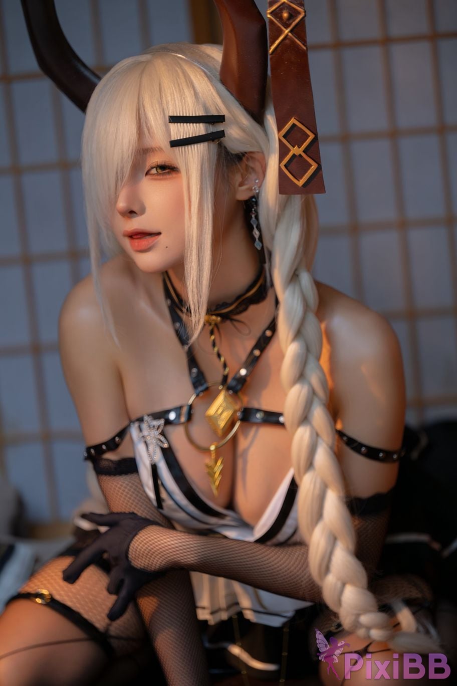 Coser Stupid Momo chunmomo Final tab PixiBB.COM 034