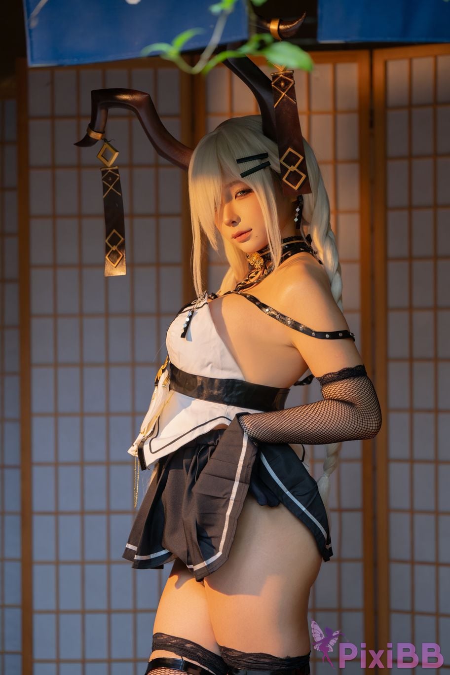 Coser Stupid Momo chunmomo Final tab PixiBB.COM 052