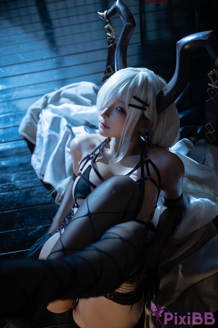 Coser Stupid Momo chunmomo Final tab PixiBB.COM 074