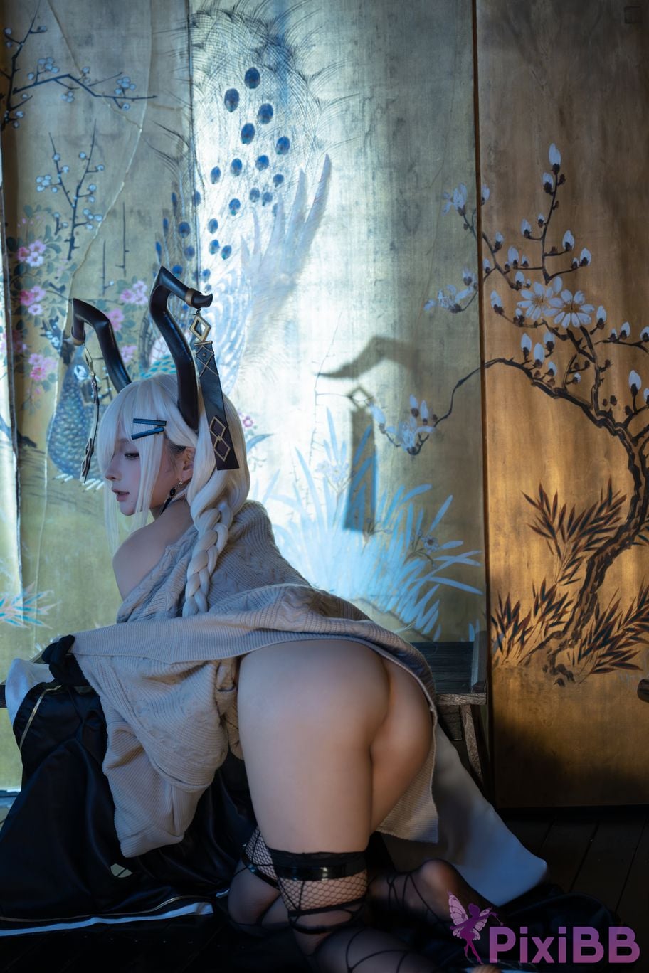 Coser Stupid Momo chunmomo Final tab PixiBB.COM 151