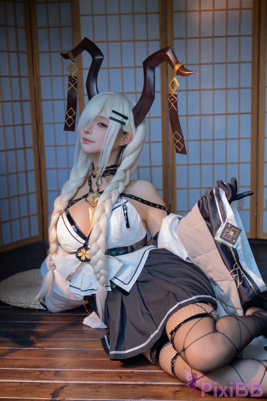 Coser Stupid Momo chunmomo Final tab PixiBB.COM 158