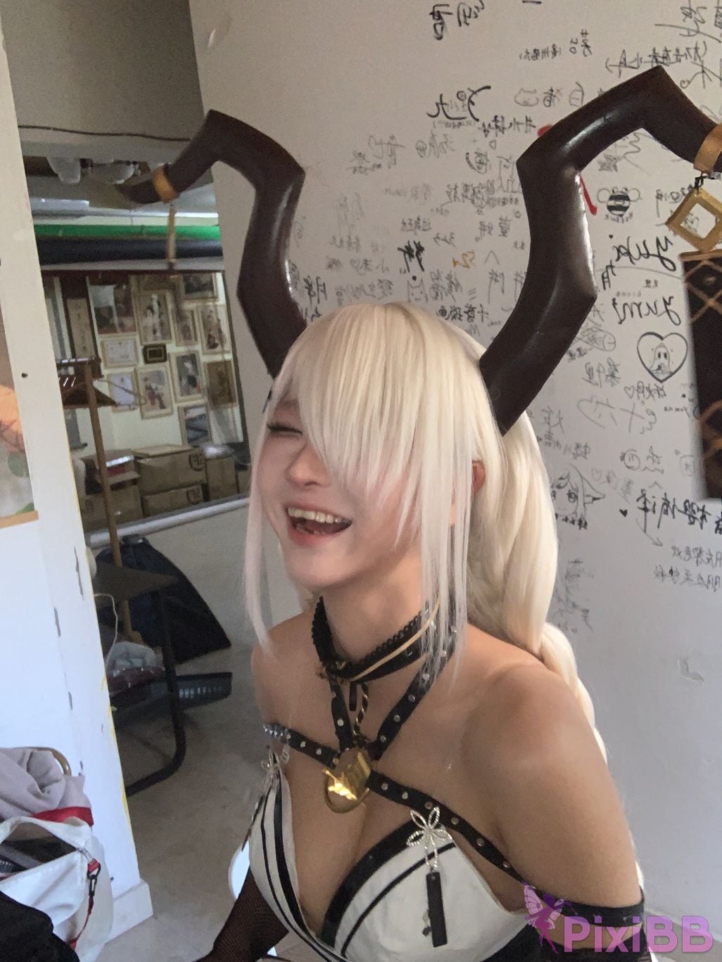 Coser Stupid Momo chunmomo Final tab PixiBB.COM 160