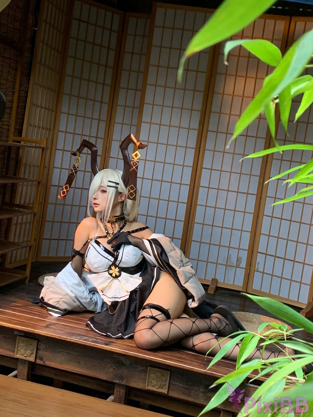 Coser Stupid Momo chunmomo Final tab PixiBB.COM 168
