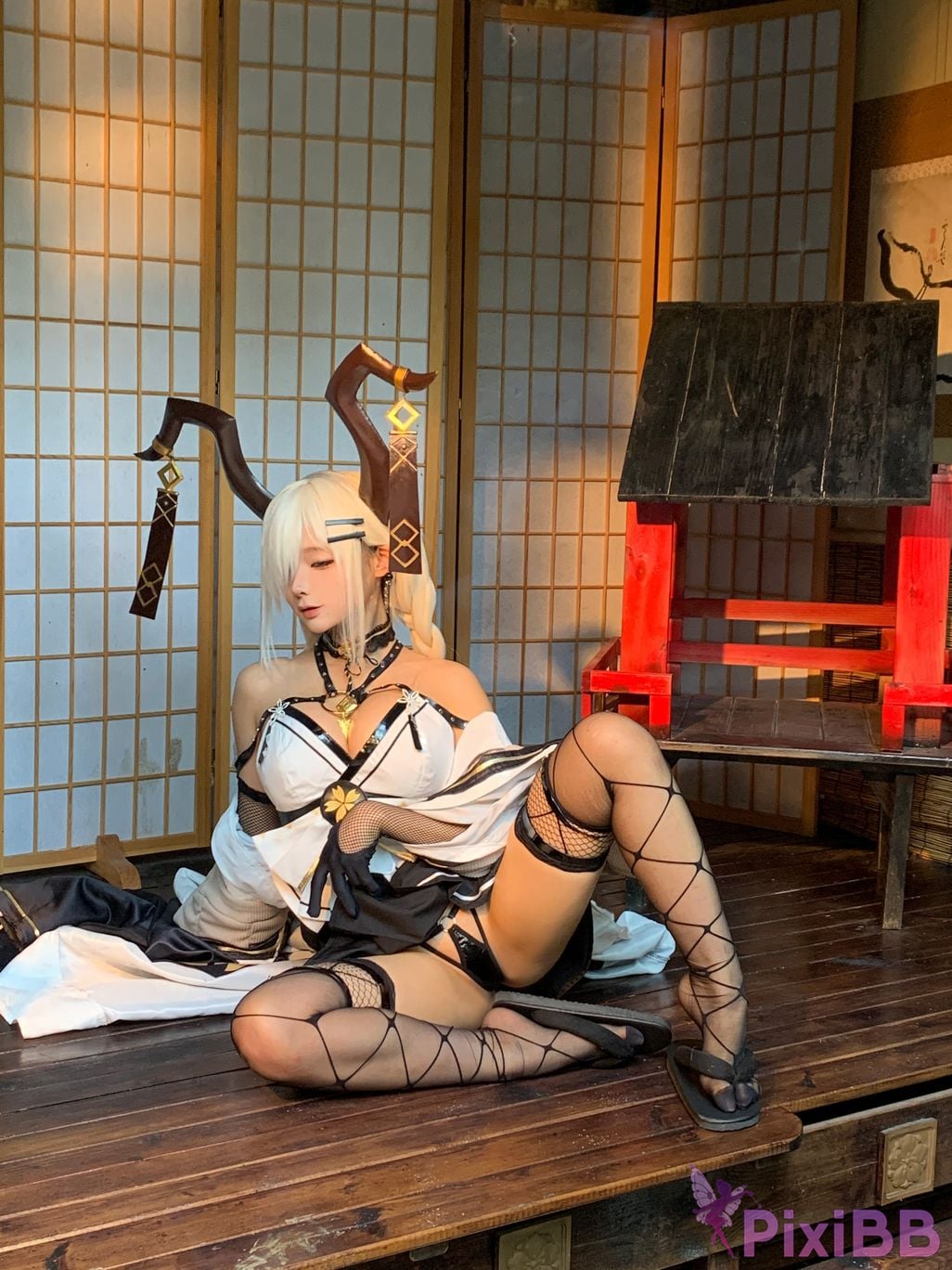 Coser Stupid Momo chunmomo Final tab PixiBB.COM 169