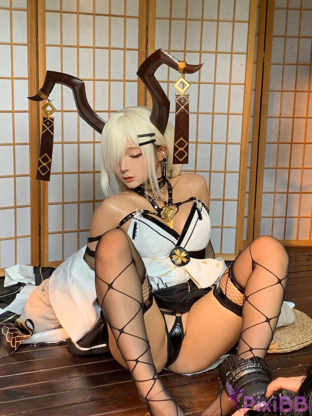 Coser Stupid Momo chunmomo Final tab PixiBB.COM 173