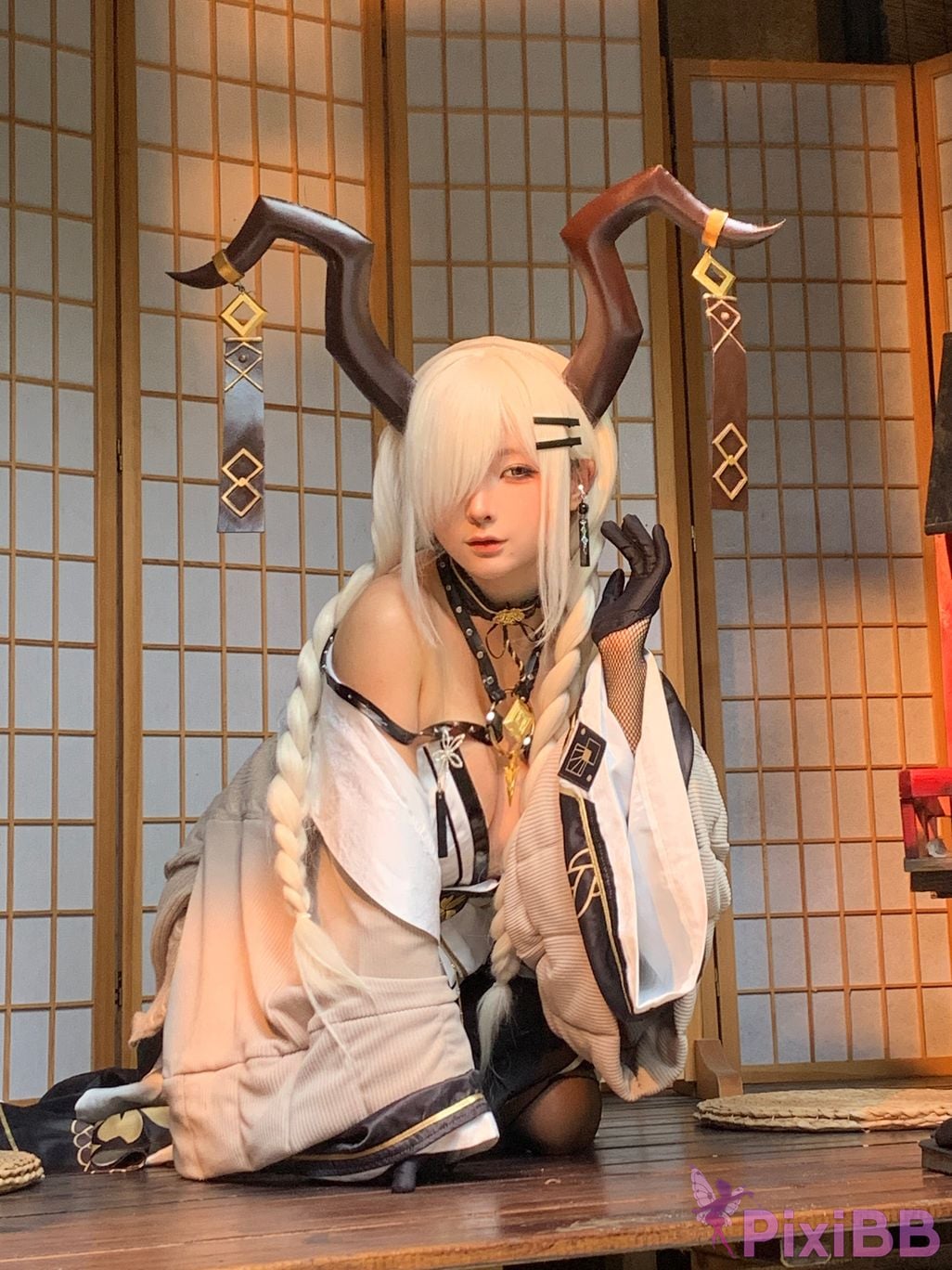 Coser Stupid Momo chunmomo Final tab PixiBB.COM 176