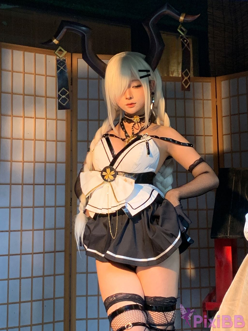 Coser Stupid Momo chunmomo Final tab PixiBB.COM 189