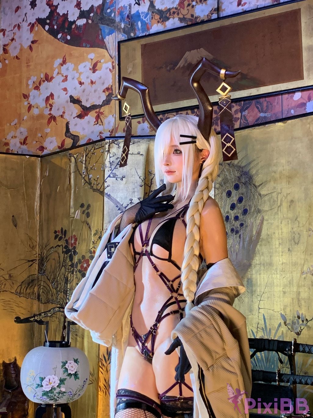 Coser Stupid Momo chunmomo Final tab PixiBB.COM 194