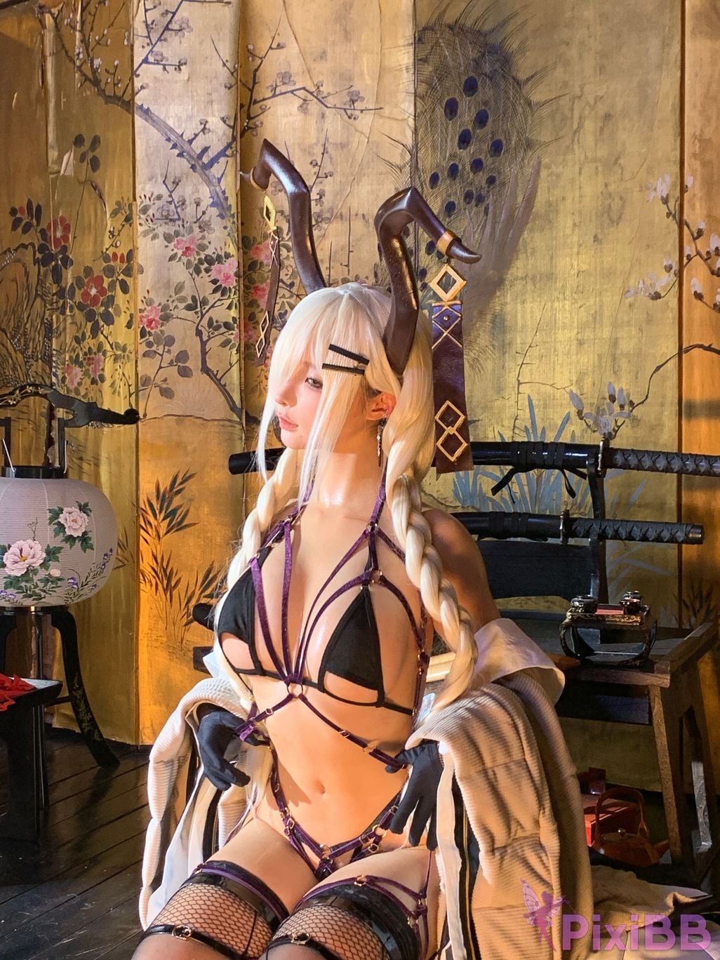Coser Stupid Momo chunmomo Final tab PixiBB.COM 196