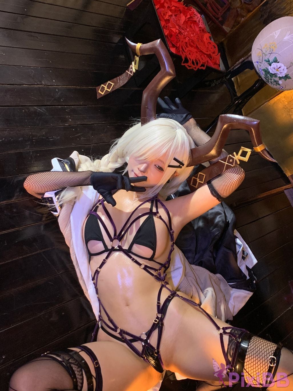Coser Stupid Momo chunmomo Final tab PixiBB.COM 239
