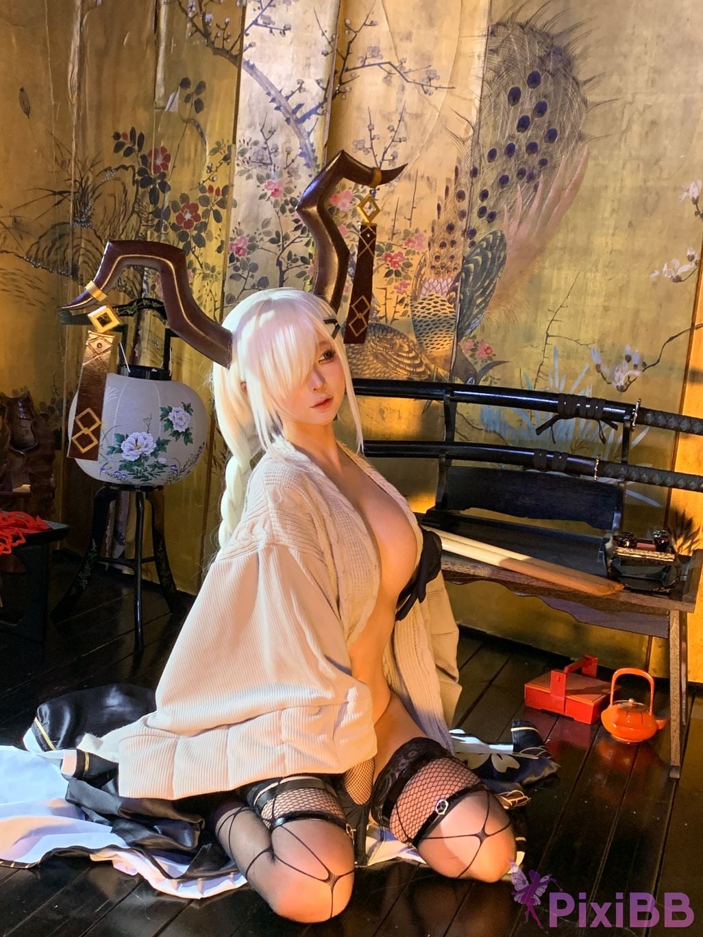 Coser Stupid Momo chunmomo Final tab PixiBB.COM 242