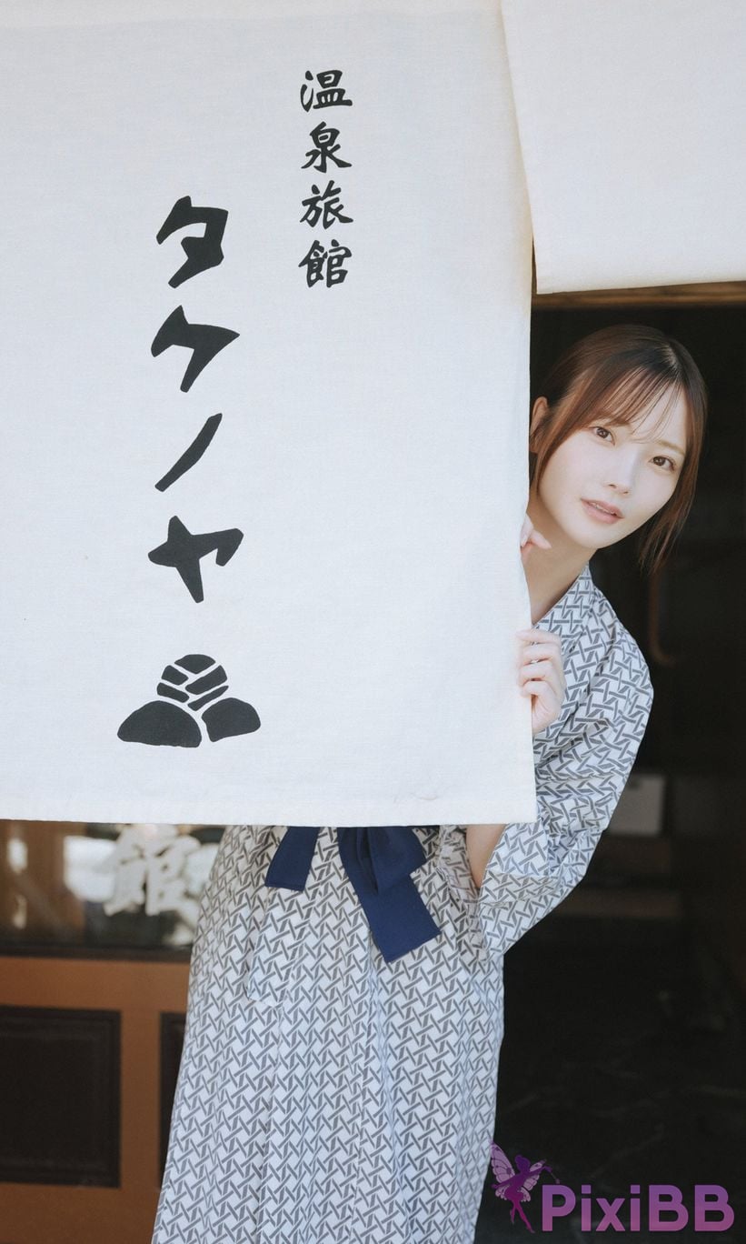 Japanese Idol Himeka Araya Shintani Im back Fukue Island prologue PixiBB.COM 002