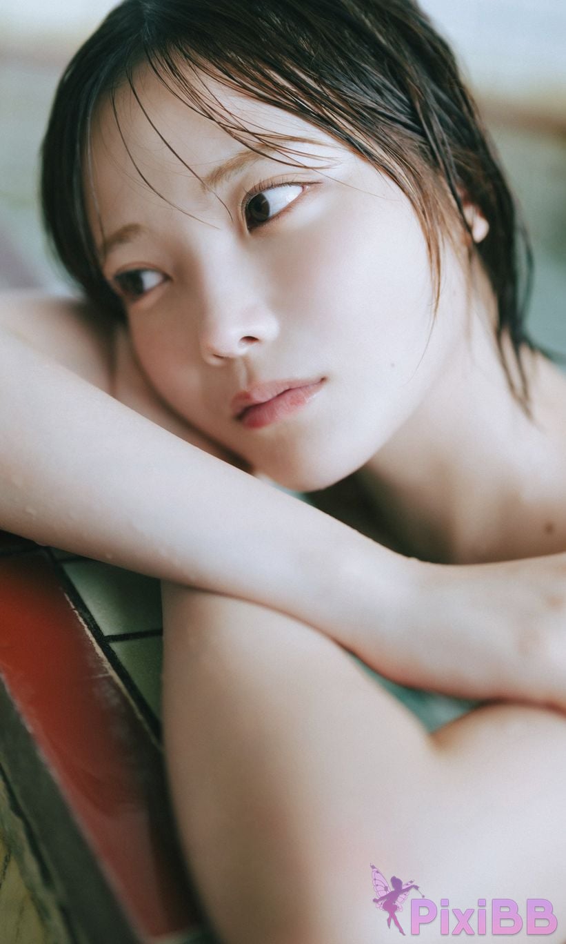 Japanese Idol Himeka Araya Shintani Im back Fukue Island prologue PixiBB.COM 030