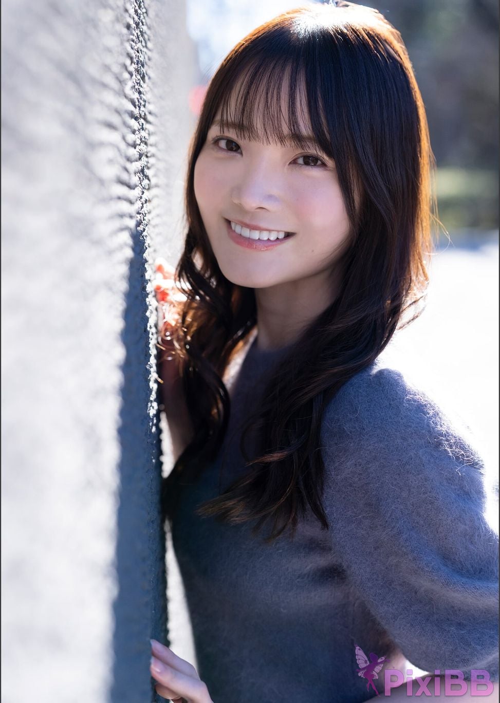 Japanese Idol Himeka Araya Shintani Hime Smile Spisan gravure photo book PixiBB.COM 002
