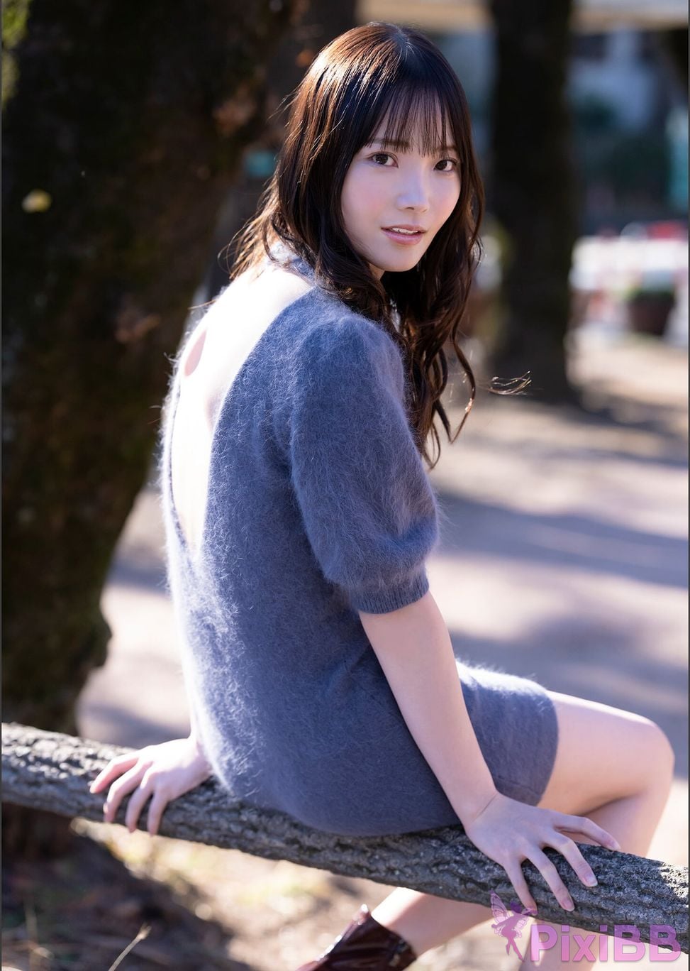 Japanese Idol Himeka Araya Shintani Hime Smile Spisan gravure photo book PixiBB.COM 003