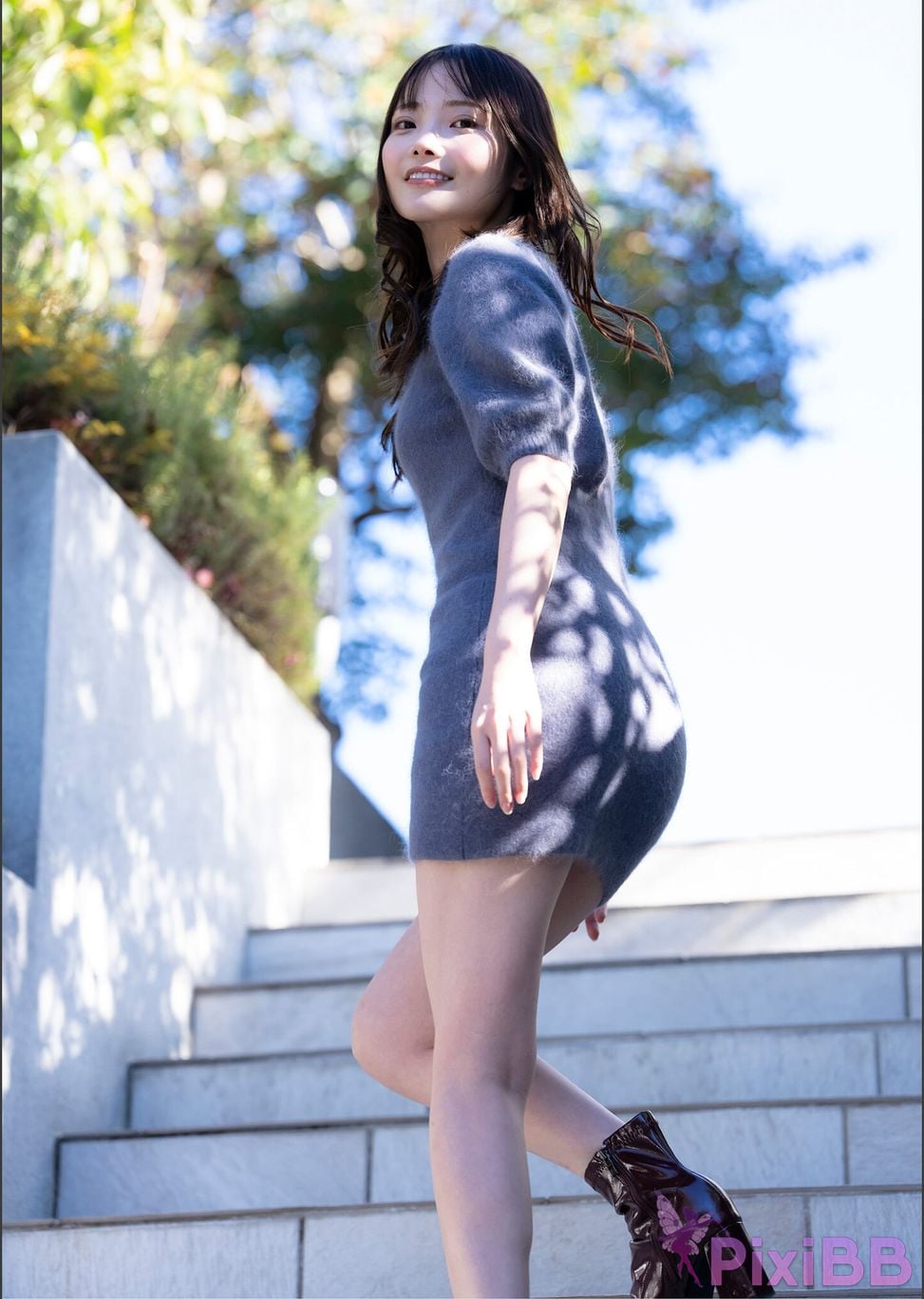 Japanese Idol Himeka Araya Shintani Hime Smile Spisan gravure photo book PixiBB.COM 004