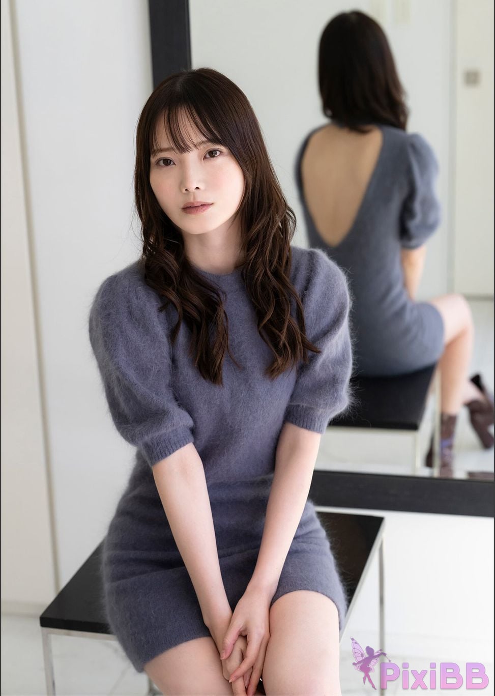 Japanese Idol Himeka Araya Shintani Hime Smile Spisan gravure photo book PixiBB.COM 005