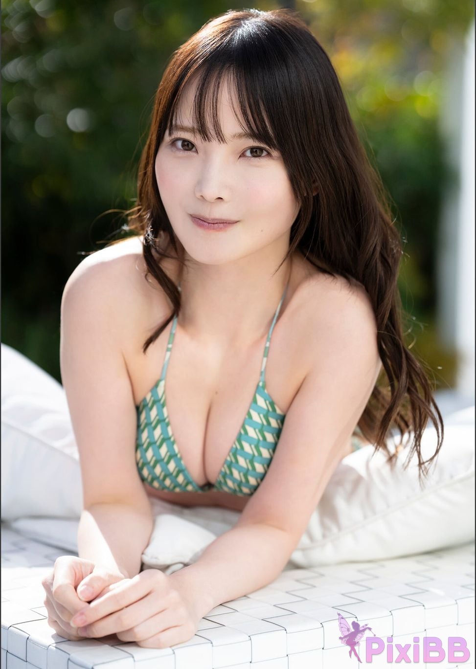 Japanese Idol Himeka Araya Shintani Hime Smile Spisan gravure photo book PixiBB.COM 007