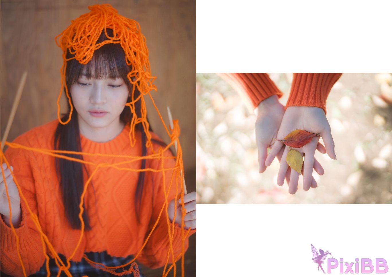 Japanese Idol Nanako Kurosaki Nako BUBKA digital photo book Anon Rosario Ena Yui Tatenuma 200 Page super special edition PixiBB.COM 005