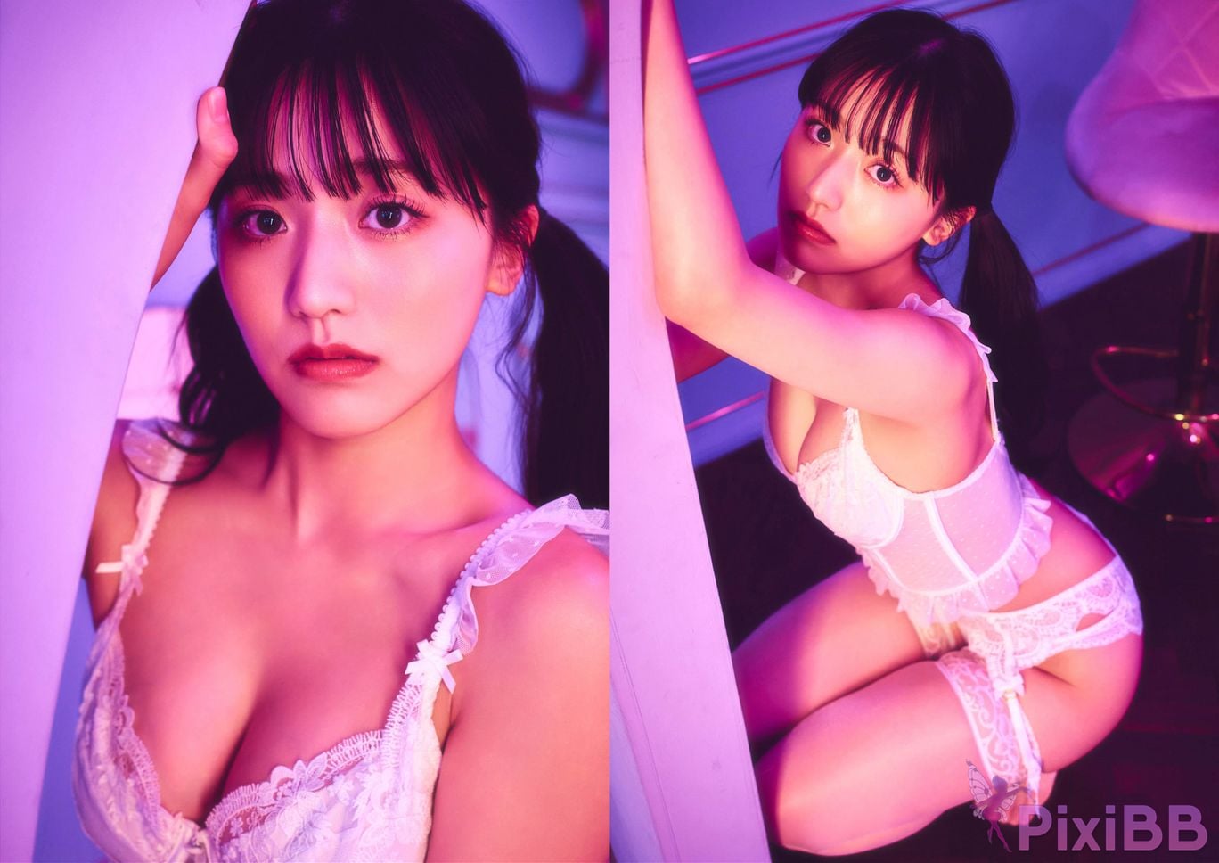 Japanese Idol Nanako Kurosaki Nako BUBKA digital photo book Anon Rosario Ena Yui Tatenuma 200 Page super special edition PixiBB.COM 089