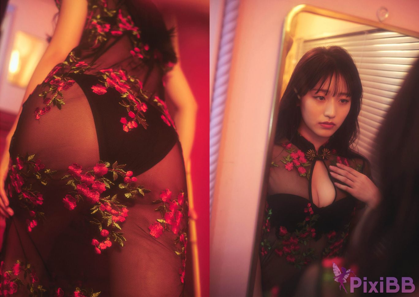 Japanese Idol Nanako Kurosaki Nako BUBKA digital photo book Anon Rosario Ena Yui Tatenuma 200 Page super special edition PixiBB.COM 101