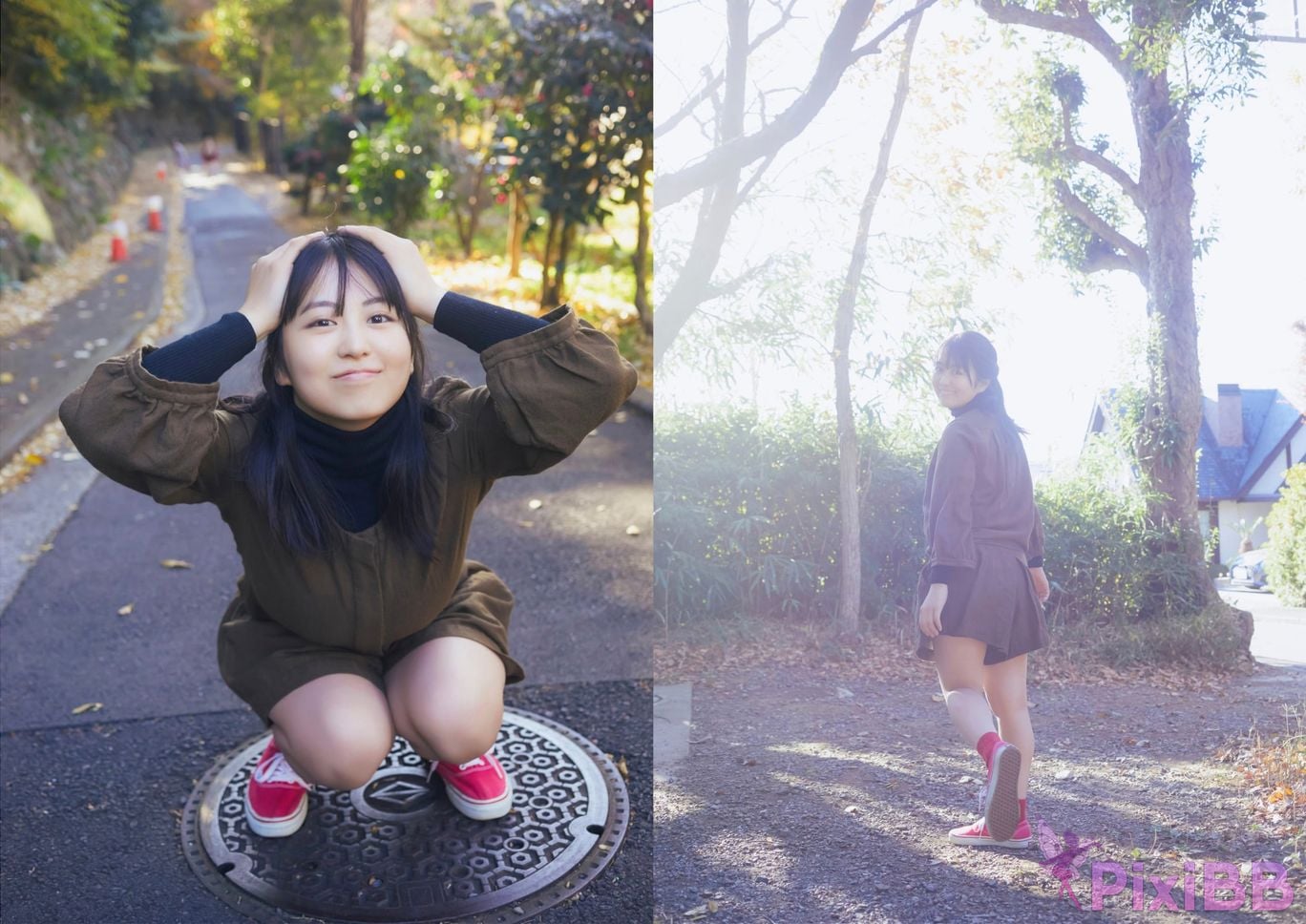 Japanese Idol Rika Fukui BRODY digital photo book Ririka twenty years old winter PixiBB.COM 003
