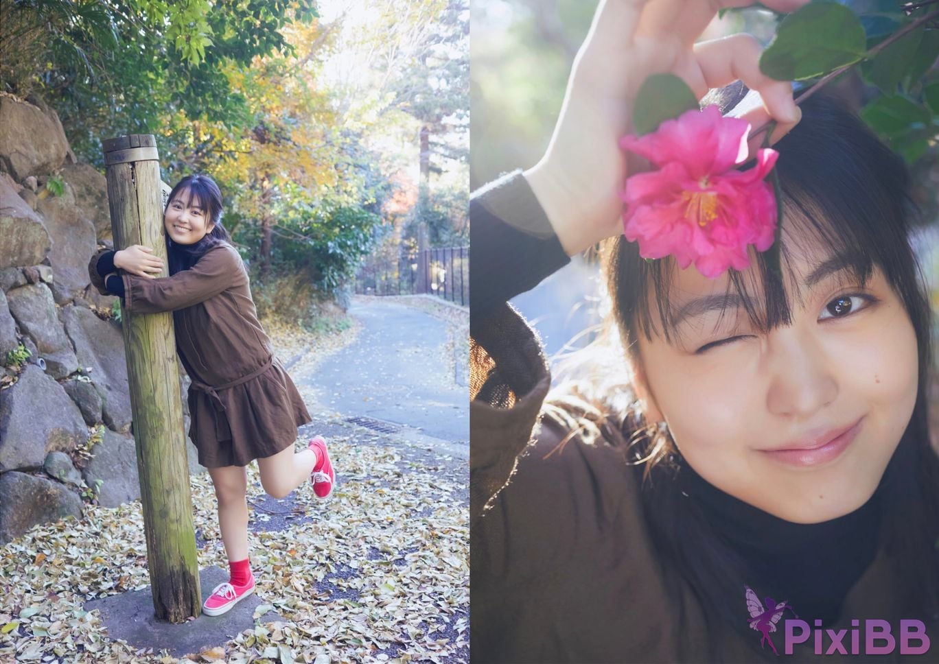 Japanese Idol Rika Fukui BRODY digital photo book Ririka twenty years old winter PixiBB.COM 005