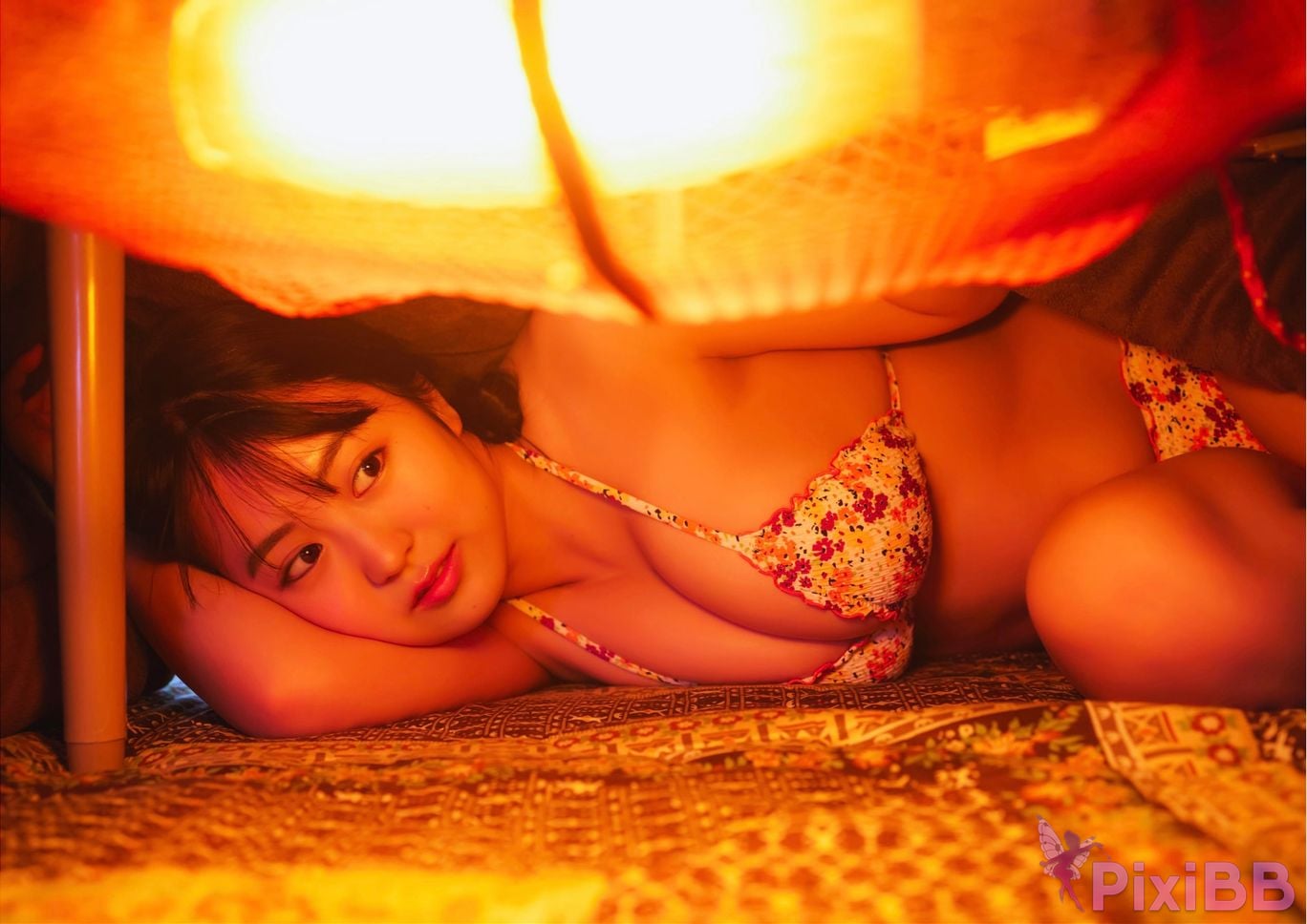 Japanese Idol Rika Fukui BRODY digital photo book Ririka twenty years old winter PixiBB.COM 023