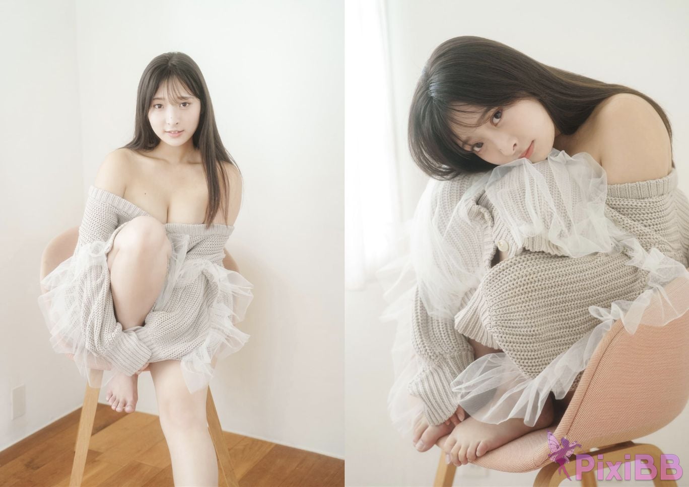 Japanese Idol Misaki Sawa GIRLS graph. digital photo book Honesty and true feelings PixiBB.COM 004