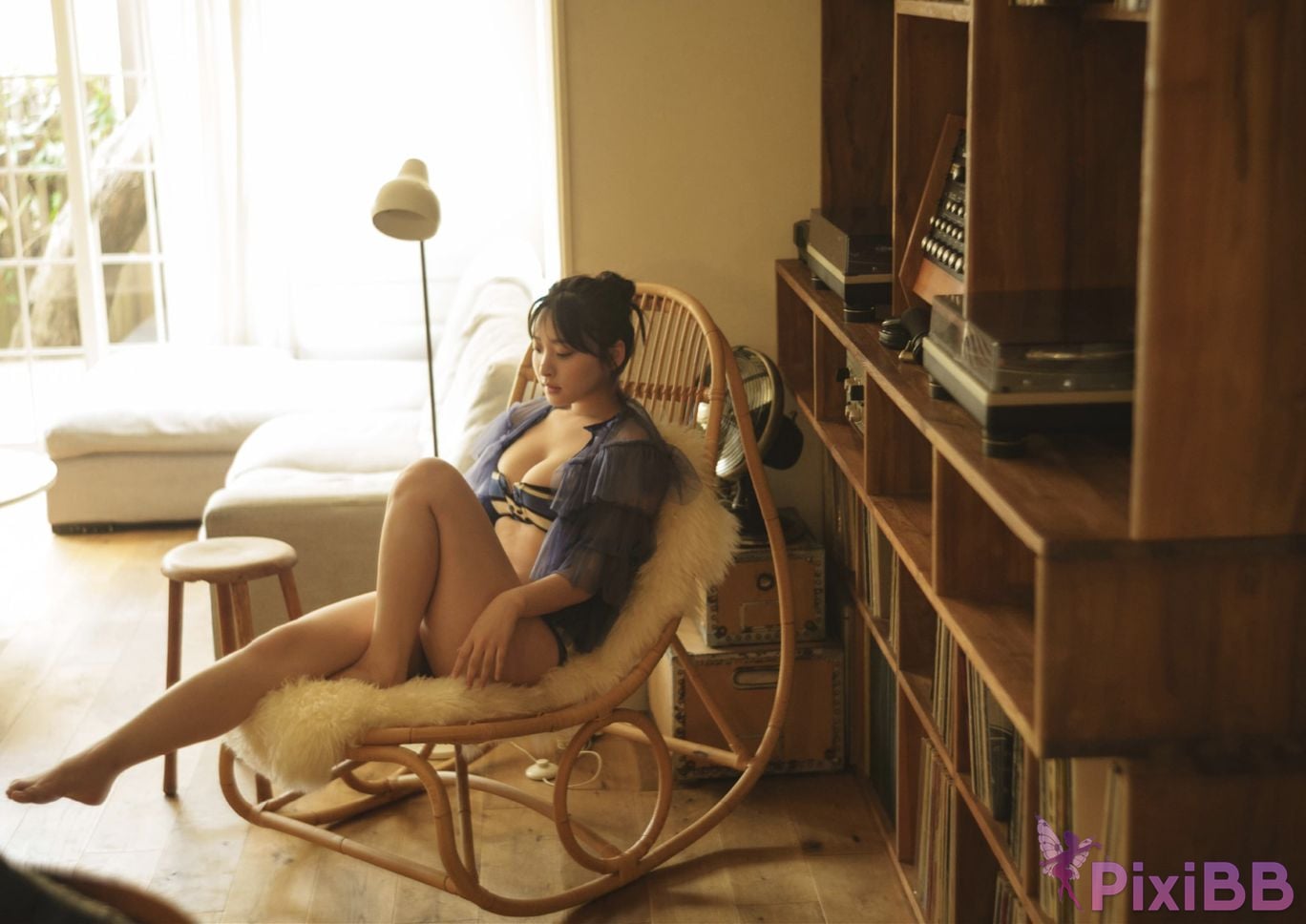 Japanese Idol Misaki Sawa GIRLS graph. digital photo book Honesty and true feelings PixiBB.COM 021