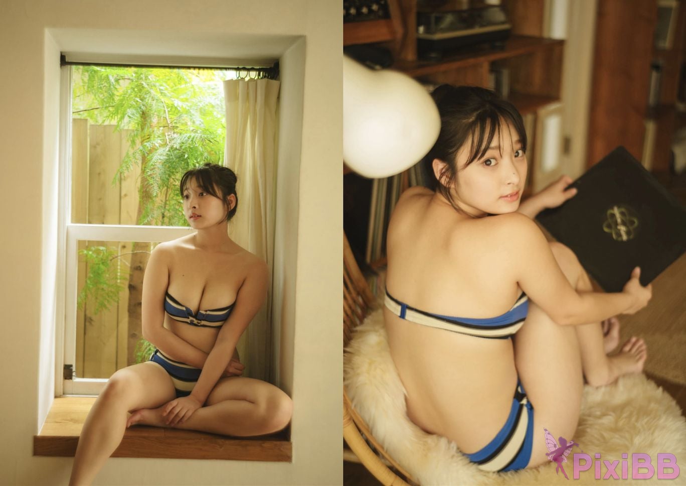 Japanese Idol Misaki Sawa GIRLS graph. digital photo book Honesty and true feelings PixiBB.COM 023