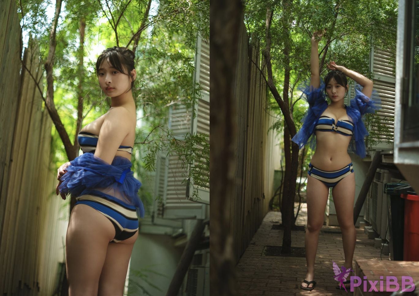 Japanese Idol Misaki Sawa GIRLS graph. digital photo book Honesty and true feelings PixiBB.COM 027
